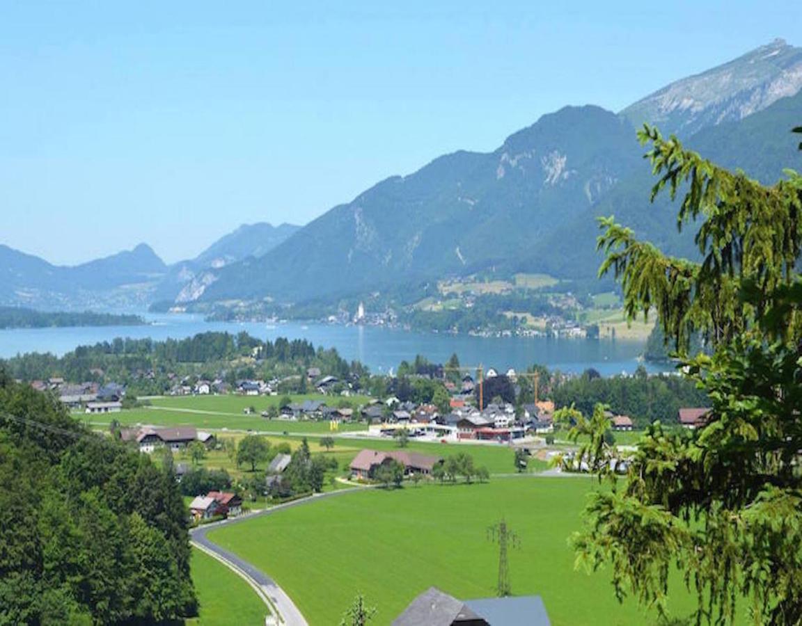 Gasthof Weissenbach Strobl Esterno foto